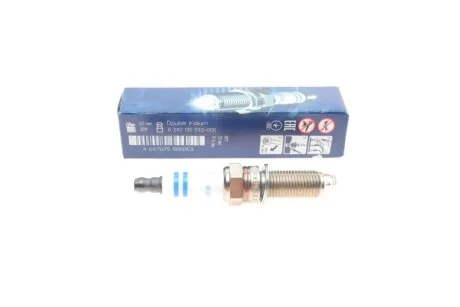 Свічка запалювання Mitsubishi Outlander/Pajero 3.0 4WD 06- BOSCH 0242135533