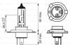 Лампа накаливания H4 12V 60/55W P43t GigaLight +120 (Blister 1шт) BOSCH 1 987 301 160 (фото 5)