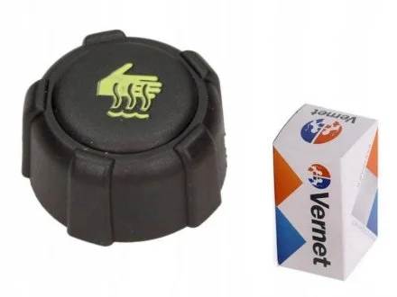 Кришка розш. бачка радіатора охолодження Mercedes Benz, Nissan, Opel, Renault Vernet RC0016