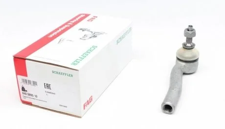 Наконечник тяги рульової (L) Lancia Kappa/Fiat Tipo 1.1-2.0 87-01 FAG 840 0895 10