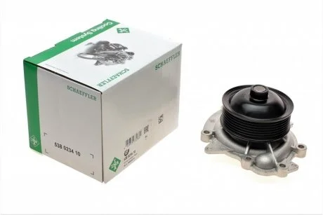 Водяний насос INA 538 0234 10