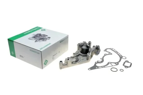 Помпа води Lexus GS/LS 4.0/4.3 89-06/LX 4.7 98-08/Toyota Sequoia 00-14/Land Cruiser 100/200 4.7 98- INA 538 0700 10