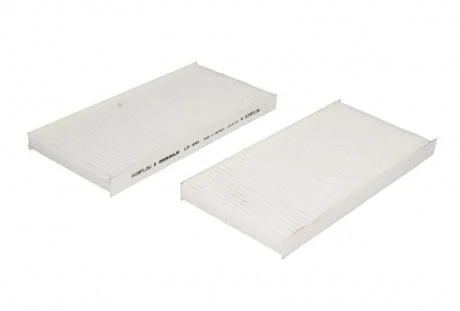 Фільтр салону Hyundai Tucson 2.0 CRDi/Kia Sorento 2.5/3.3 CRDi/Sportage 2.0CRDi 04- MAHLE / KNECHT LA444/S