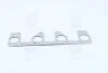 Прокладка коллектора выпускного DAEWOO/CHEVROLET AVEO 1,5 8V (пр-во) PARTS-MALL P1M-C009 (фото 3)