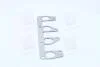 Прокладка коллектора выпускного DAEWOO/CHEVROLET AVEO 1,5 8V (пр-во) PARTS-MALL P1M-C009 (фото 4)