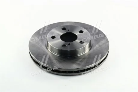 Диск тормозной TOYOTA AVENSIS(T22), CORONA SALOON 97-06 передн. (пр-во SANGSIN) Hi-Q (SANGSIN) SD4049