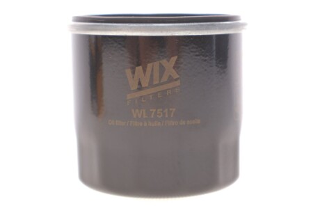 Фільтр оливи WIX FILTERS WL7517