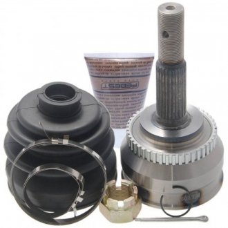 ШРУС НАРУЖНЫЙ 23X55X25 NISSAN ALMERA N16 (UKP) 2000-2006 FEBEST 0210-QG18DEA44