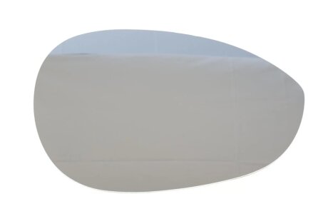 Скло дзеркала прав. с пласт. держателем, з подогрів., випукл. ALKAR 6412547