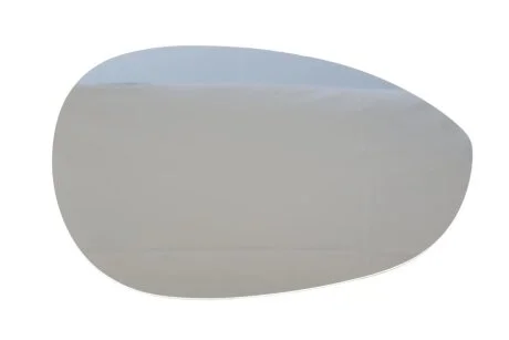 Стекло зеркала прав. с пласт. держателем, с подогревом, выпуклое ALKAR 6412547