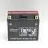 12V,10Ah,д. 150, ш. 69, в. 130, электролит в к-те, вес 3,5 кг TOPLITE YT12B-BS (фото 1)