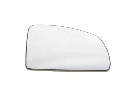 Стекло зеркала прав. с пласт. держателем, с подогревом, выпуклое ALKAR 6432752