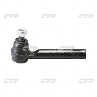 Наконечник рул.SUBARU OUTBACK 88-09 FORESTER S10 S11 S12 96-12 OUT CTR CESU-7 (фото 1)