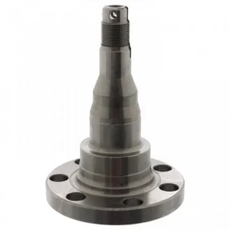 Маточина колеса задн AUDI 50, 80 B2, 80 B3, 90 B2, 90 B3, COUPE B2 SEAT AROSA, CORDOBA, CORDOBA VARIO, IBIZA II, TOLEDO I VW DERBY, GOLF I, GOLF II, GOLF III, GOLF IV 0.8-Electric 05.73-06.04 FEBI FEBI BILSTEIN 08340