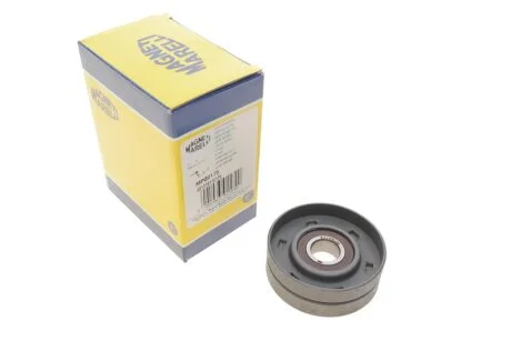 Ролик генератора VW Golf IV 1.9TDI/SDI 97-06 (натяжний) (70x24.5x17) (MPQ0175) MAGNETI MARELLI 331316170175