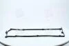 Прокладка крышки клапанной HYUNDAI G4EC/G4FK/D4FA/G4EE/G4ED (пр-во) PARTS-MALL P1G-A019 (фото 3)