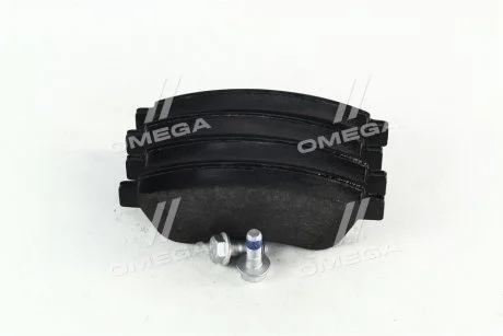 Колодки гальмівні дискові REMSA 0840.10