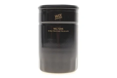 Фільтр оливи WIX FILTERS WL7206