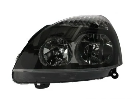 Фара лев. H7/H1, автом. регул. (type Hella) 7/01- [] DEPO 551-1138L-LD-EM