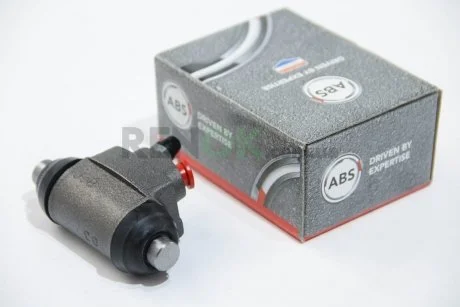 Цилиндр торм. раб. FORD/HYUNDAI COURIER/ESCORT/ORION/SIERRA задн. (ABS) A.B.S. 2806