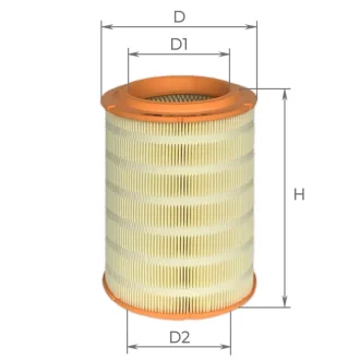 Фільтр повітряний ALPHA FILTER AF0168