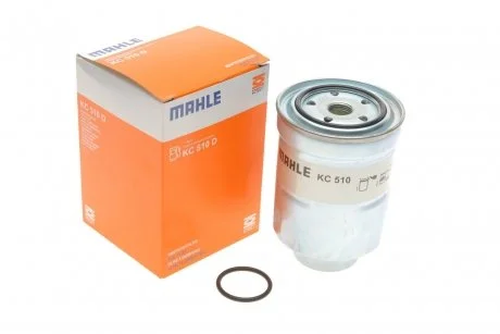 Фільтр паливний Toyota Land Cruiser Prado 2.8/3.0 D-4D 09- MAHLE KC 510D MAHLE / KNECHT KC510D