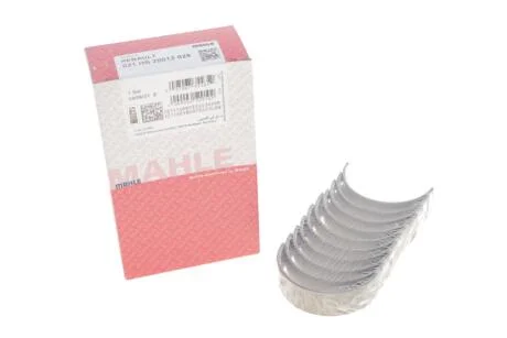 Вкладиші корінні Renault Master/Trafic 1.9dCi 01- (+0.25) MAHLE / KNECHT 021 HS 20012 025