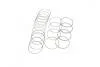 Кільця поршневі /к-т на 4 поршні/STD(SOHC) RIO(FD) 99-02 (вир-во PMC-ESSENCE) PARTS-MALL HCIB-026S (фото 1)