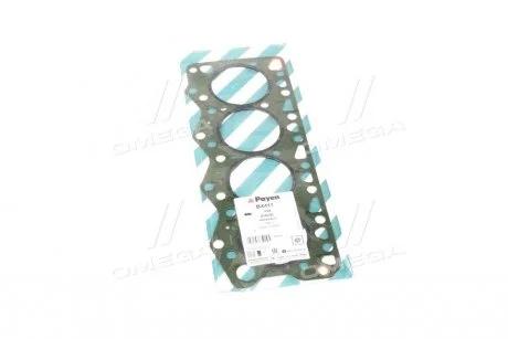 Прокладка головки блока IVECO 2.8TD 8140.23/8140.43S 3 1.4MM 96 (пр-во PAYEN) Payen BX411