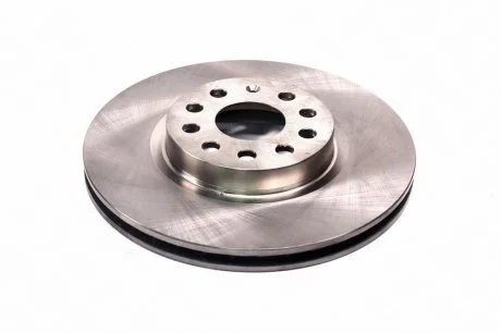 Диск тормозной SKODA OCTAVIA A5 04-, VW CADDY 04-, PASSAT 05- передн.  RIDER RD.3325.DF4464