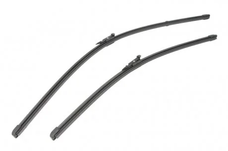 Комплект склоочисників / безкаркасні / 700 • 530 мм. / DENSO DF-024