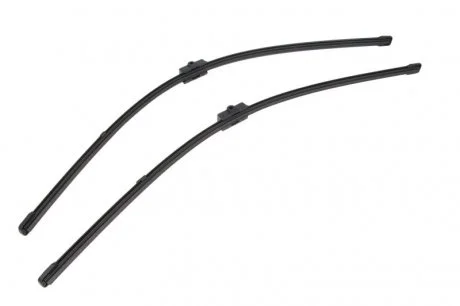 Комплект стеклоочистителей / бескаркасные / 650|600 мм. / DENSO DF-109 (фото 1)