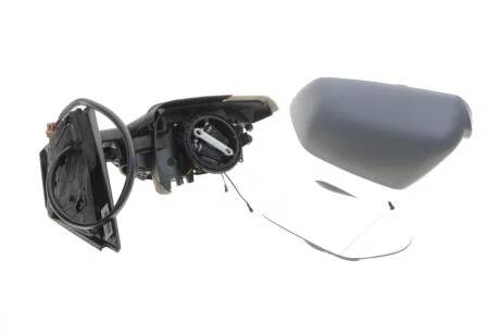 Дзеркало лів., ел. регул., асферичн., с поворотн., грунт. 05/5- ALKAR 6113111