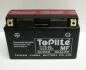 12V,6,5Ah,д. 150, ш. 65, в.94, электролит в к-те, вес 2,7 кг TOPLITE YT7B-BS (фото 1)
