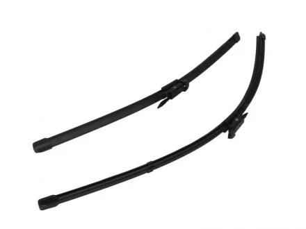 Комплект стеклоочистителей / бескаркасные / 600|480 мм. / DENSO DF-019