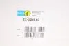 Амортизатор (передний) Peugeot 207/Citroen C3 1.4/1.6HDi/VTi 06-(L) (B4) BILSTEIN 22-184160 (фото 2)