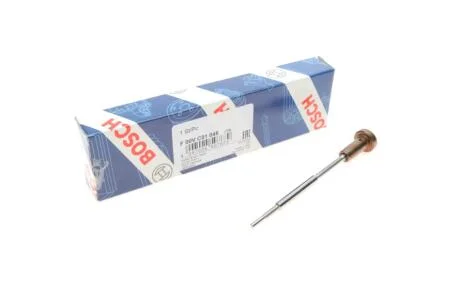 Шток форсунки топливной Fiat Doblo 1.9JTD 01- BOSCH F 00V C01 046