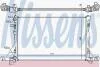 Радиатор охлаждения NISSAN NV 400 (M20), OPEL MOVANO B (10-) NISSENS 630732 (фото 2)