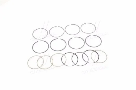 Кольца поршневые /к-т на 4 поршня/STD GETZ(TB/-OCT 2006) (пр-во PMC-ESSENCE) PARTS-MALL HCIA-055S