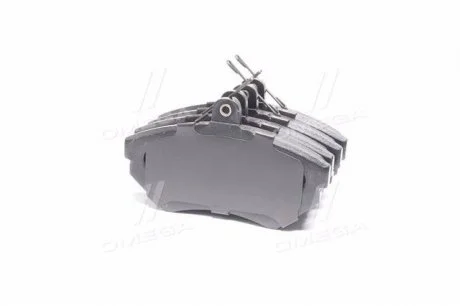 Колодка торм. диск. SEAT IBIZA II (6K1) 93-99 (D704) передн. (SANGSIN) Hi-Q (SANGSIN) SP1708