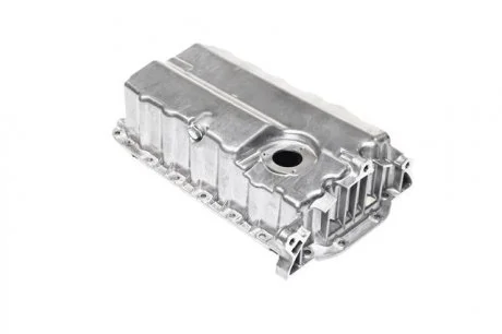 Поддон, масляный картера двигателя VAG 1,9/2,0 TDi 2003+ (пр-во Wan Wezel) Van Wezel 5894070