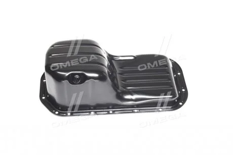 Поддон, масляный картера двигателя HYUNDAI Accent 1.5/1.6 (пр-во Wan Wezel) Van Wezel 8220071
