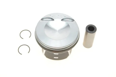 Поршень в комплекті на 1 циліндр, 1-й ремонт (+0,25) KOLBENSCHMIDT 40247610