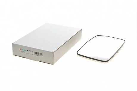 Скло дзеркала (з пластиком) MB Sprinter/VW LT 96-06 (R) ALKAR 6432966