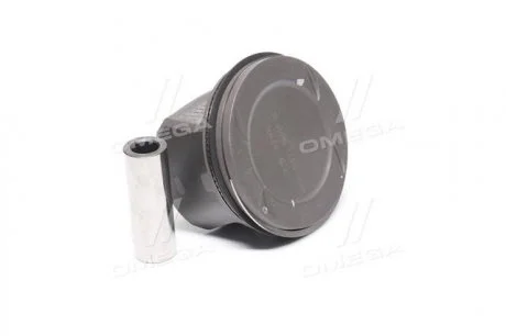 Поршень в комплекте на 1 цилиндр, 1-й ремонт (+0,25) KOLBENSCHMIDT 40386610