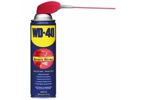 420мл Универсальный аэрозоль "секрет в трубочке" WD-40 5032227290365