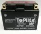 12V,11Ah,д. 150, ш. 87, в.110, электролит в к-те, вес 3,6 кг TOPLITE TTZ12S (фото 1)