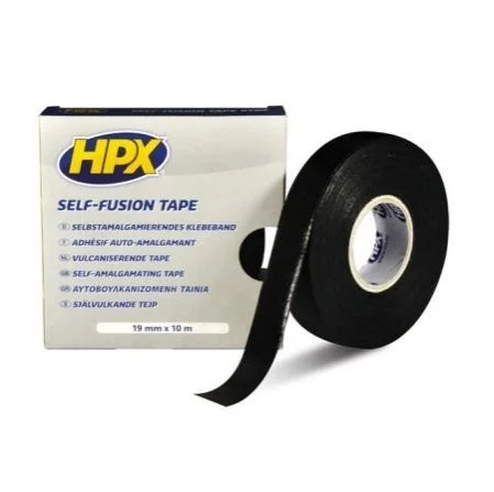 Самовулканізаційна стрічка / 19 мм • 10 м / HPX SF1910 (фото 1)