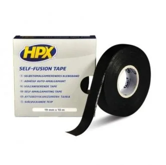Самовулканізаційна стрічка / 19 мм • 10 м / HPX SF1910