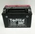 12V,8Ah,д. 152, ш. 88, в.106, электролит в к-те, вес 3,2 кг TOPLITE YTX9-BS (фото 1)